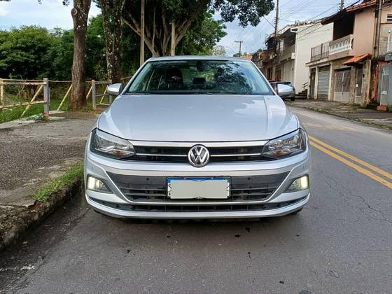 VOLKSWAGEN VIRTUS 1.0 200 TSI HIGHLINE AUTOMÁTICO